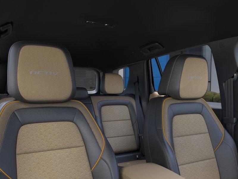 new 2026 Chevrolet Equinox car, priced at $36,615