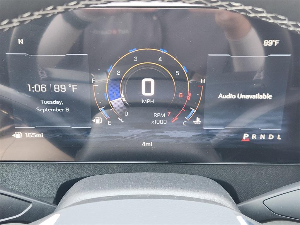 new 2026 Chevrolet Traverse car, priced at $43,459