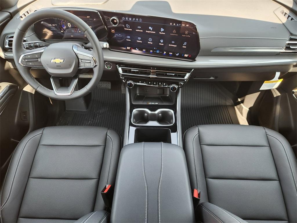 new 2026 Chevrolet Traverse car, priced at $43,459