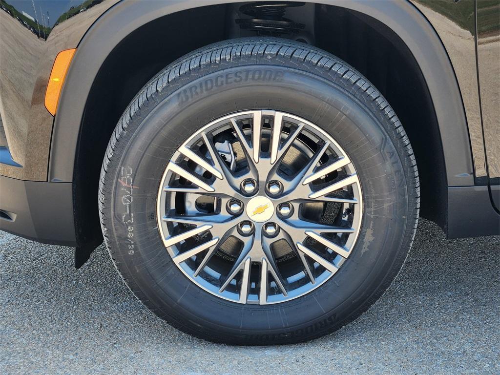 new 2026 Chevrolet Traverse car, priced at $43,459