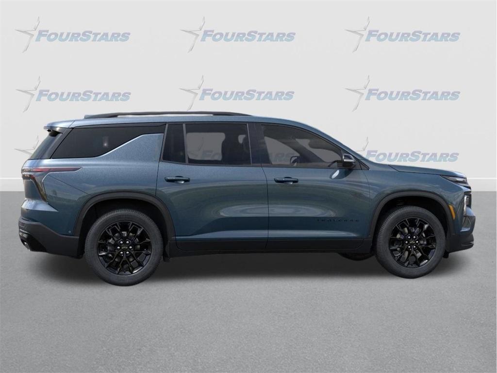new 2025 Chevrolet Traverse car, priced at $46,345