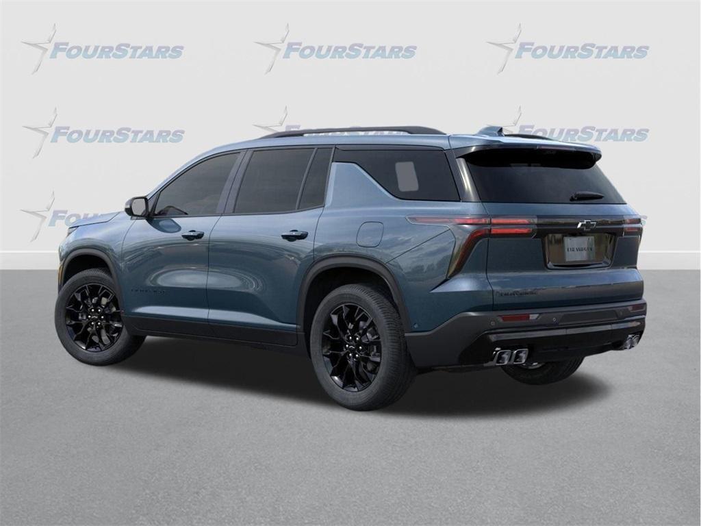 new 2025 Chevrolet Traverse car, priced at $46,345