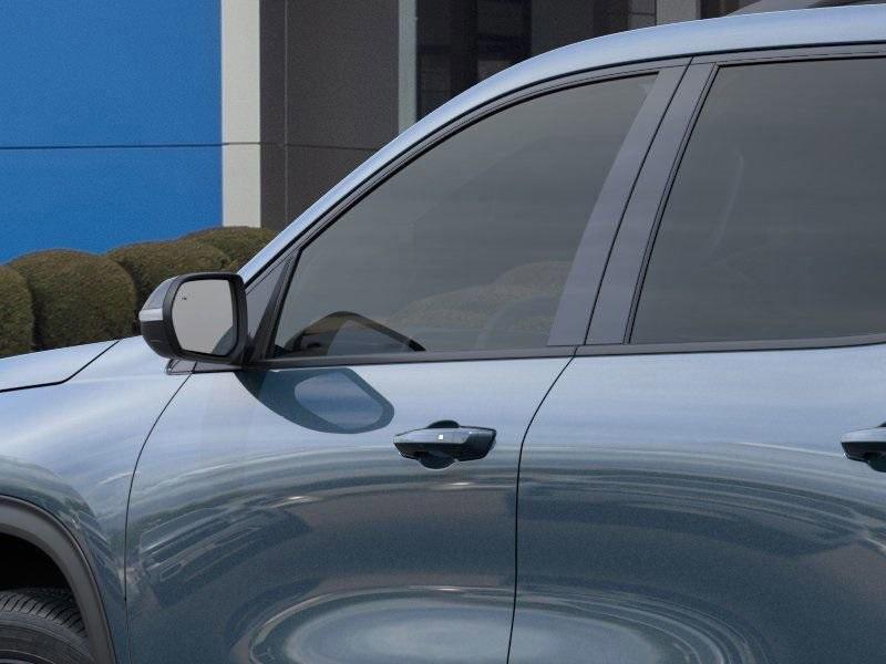 new 2025 Chevrolet Traverse car, priced at $46,345