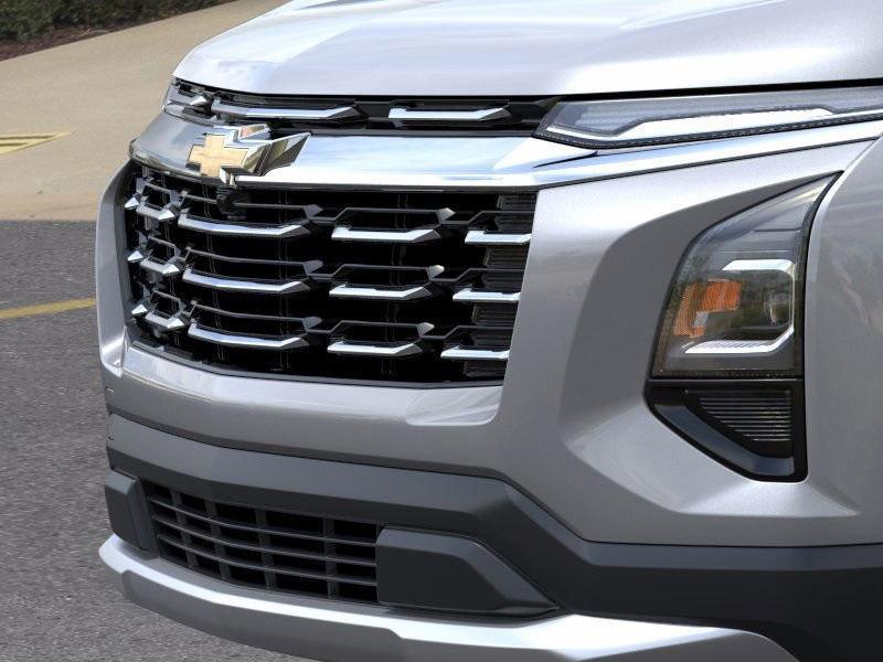 new 2026 Chevrolet Equinox car, priced at $32,645