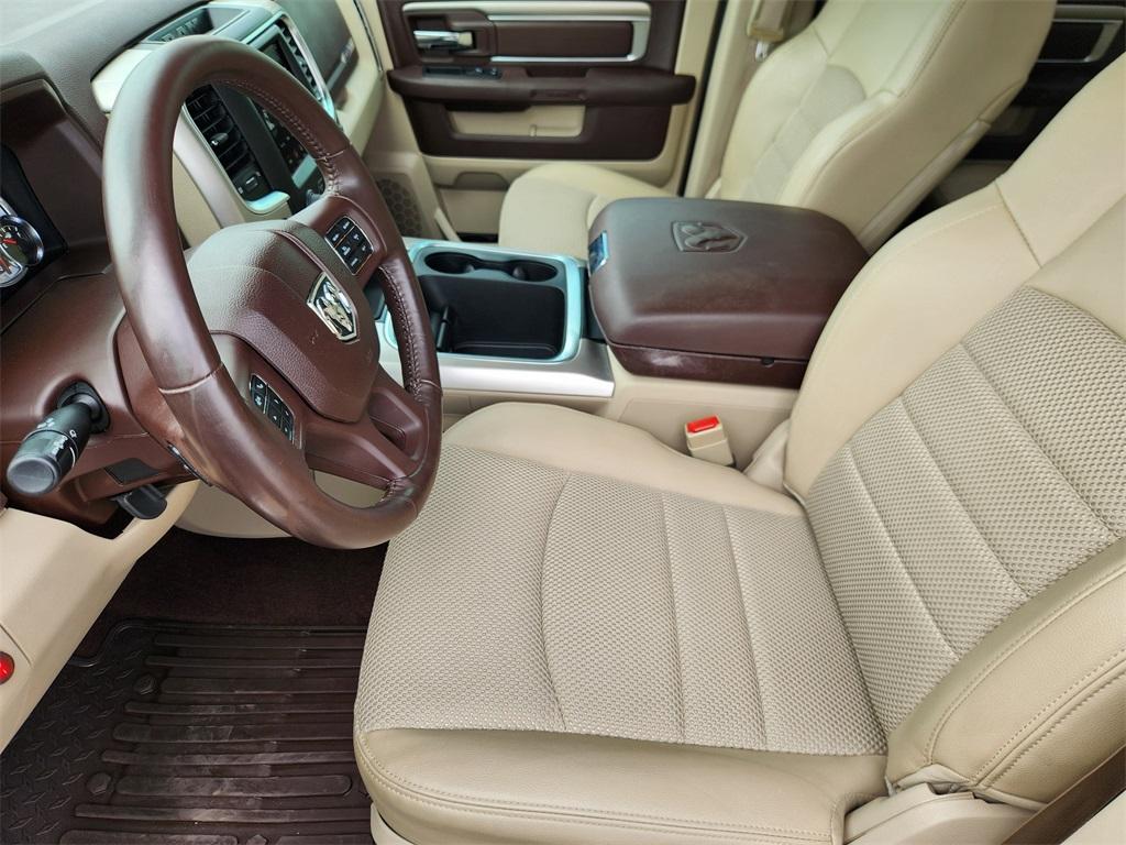 used 2018 Ram 1500 car, priced at $29,974