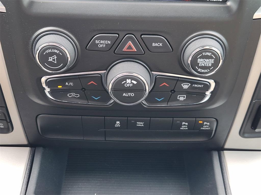 used 2018 Ram 1500 car, priced at $29,974
