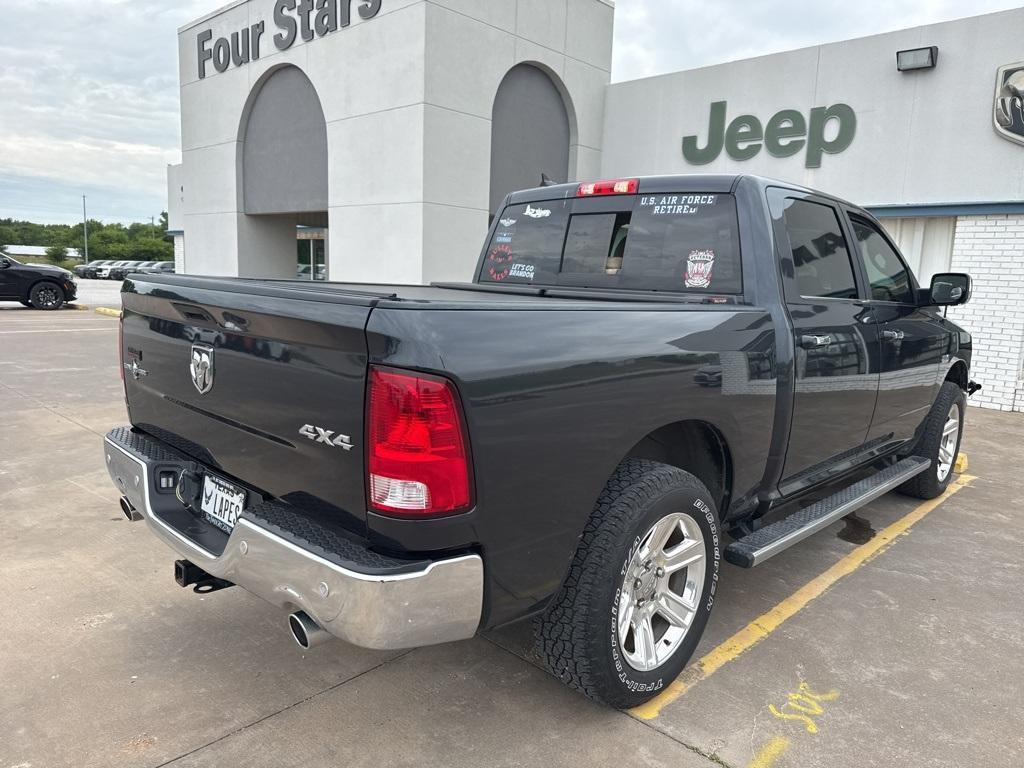 used 2018 Ram 1500 car, priced at $29,974