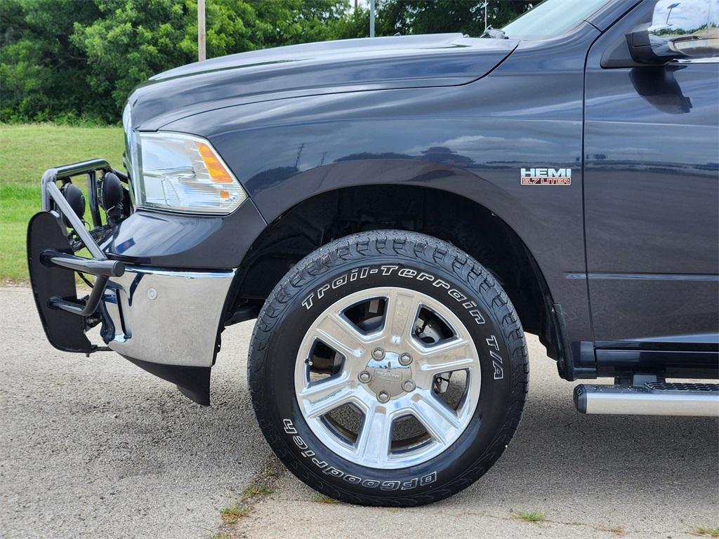 used 2018 Ram 1500 car, priced at $29,974