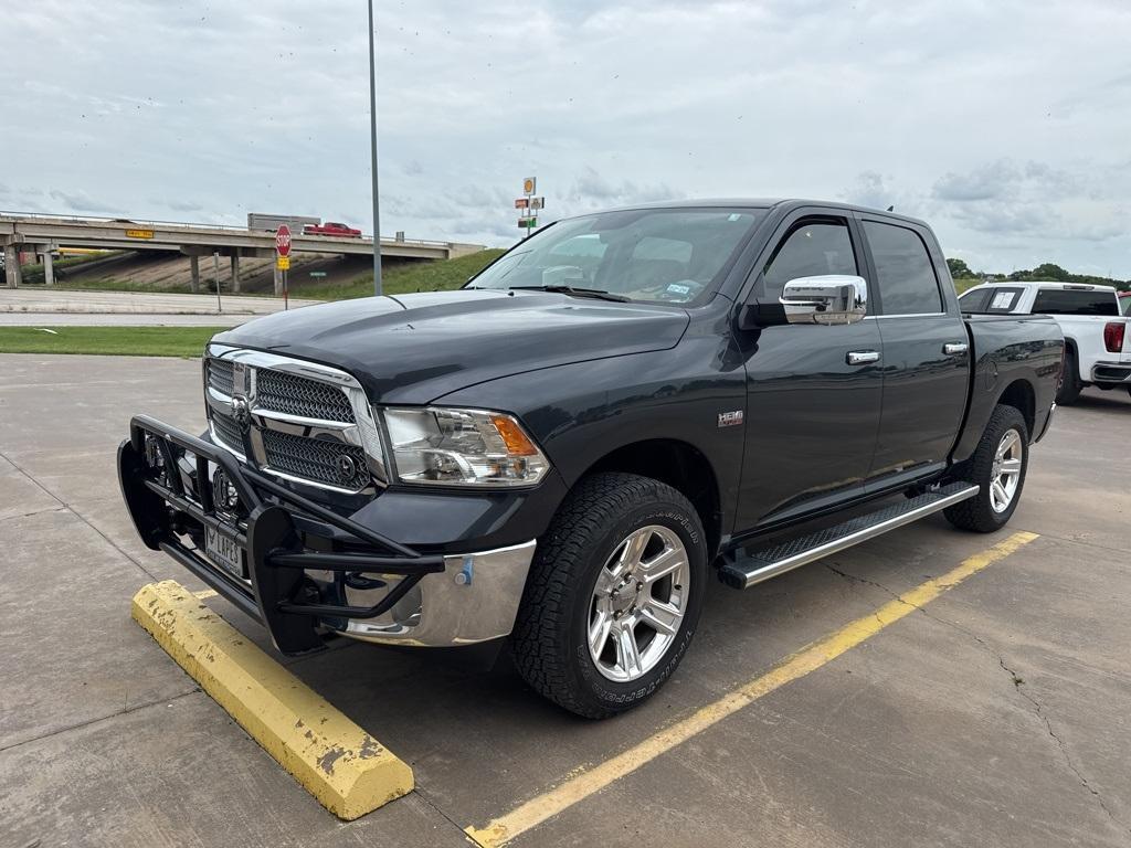 used 2018 Ram 1500 car, priced at $29,974