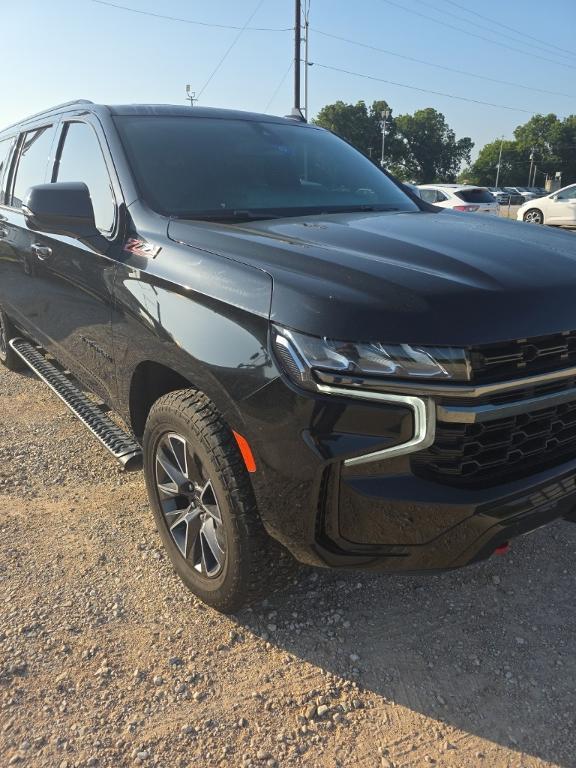 used 2021 Chevrolet Suburban car, priced at $50,993