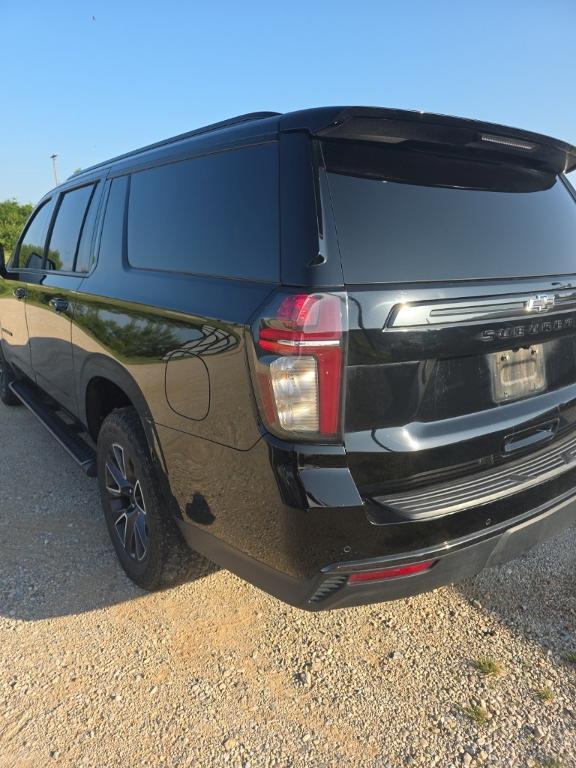 used 2021 Chevrolet Suburban car, priced at $50,993
