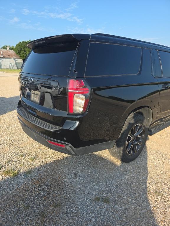 used 2021 Chevrolet Suburban car, priced at $50,993