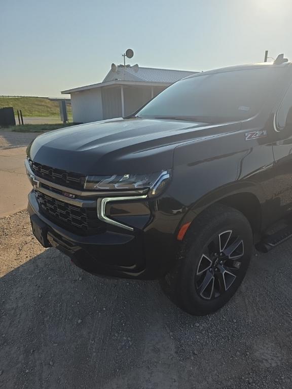 used 2021 Chevrolet Suburban car, priced at $50,993