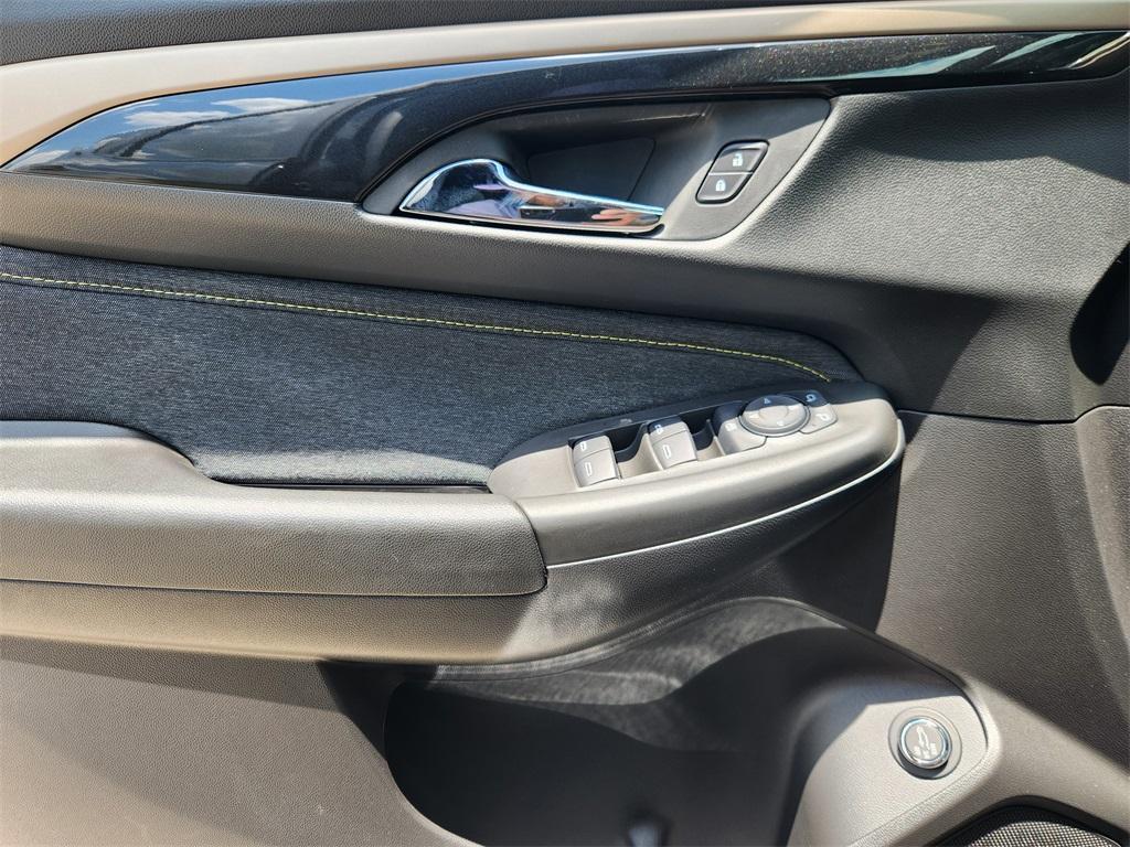 new 2026 Chevrolet TrailBlazer car, priced at $30,780