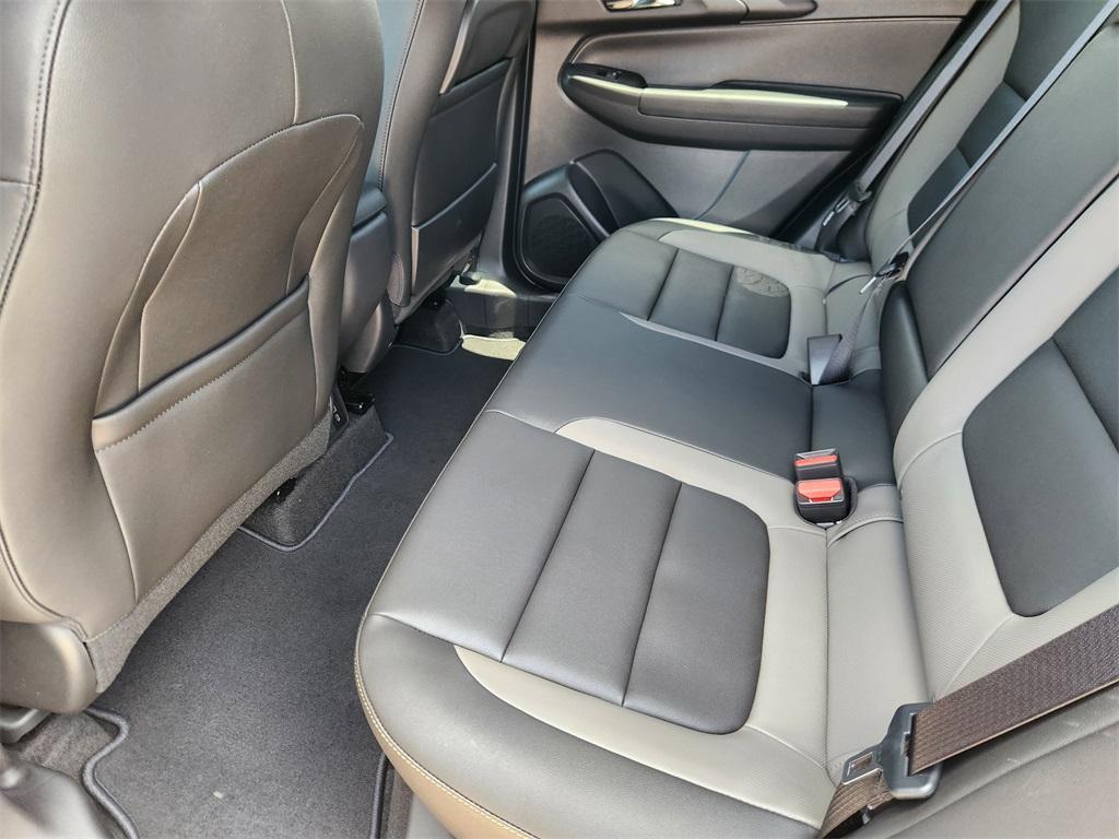 new 2026 Chevrolet TrailBlazer car, priced at $30,780