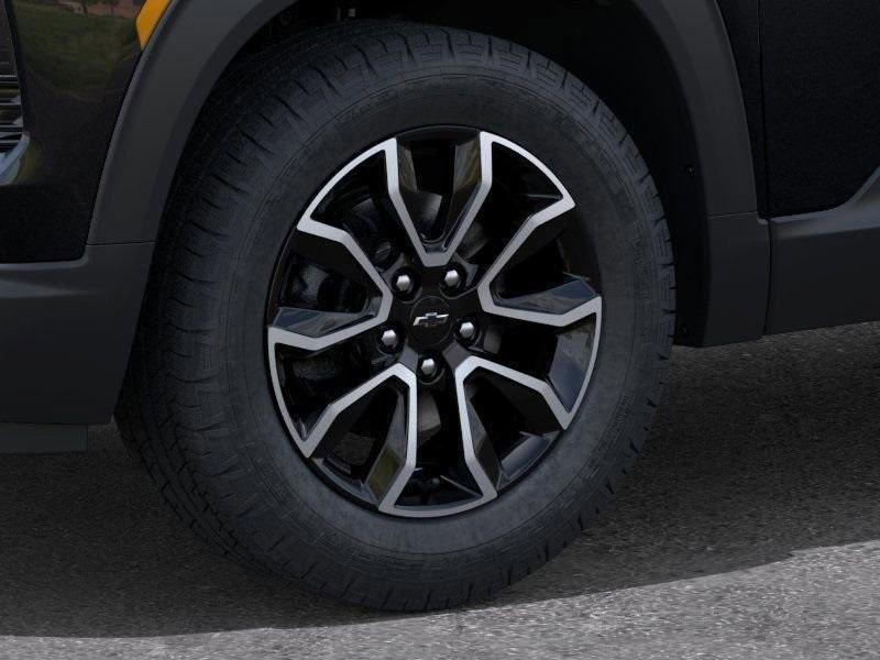 new 2026 Chevrolet TrailBlazer car, priced at $30,780