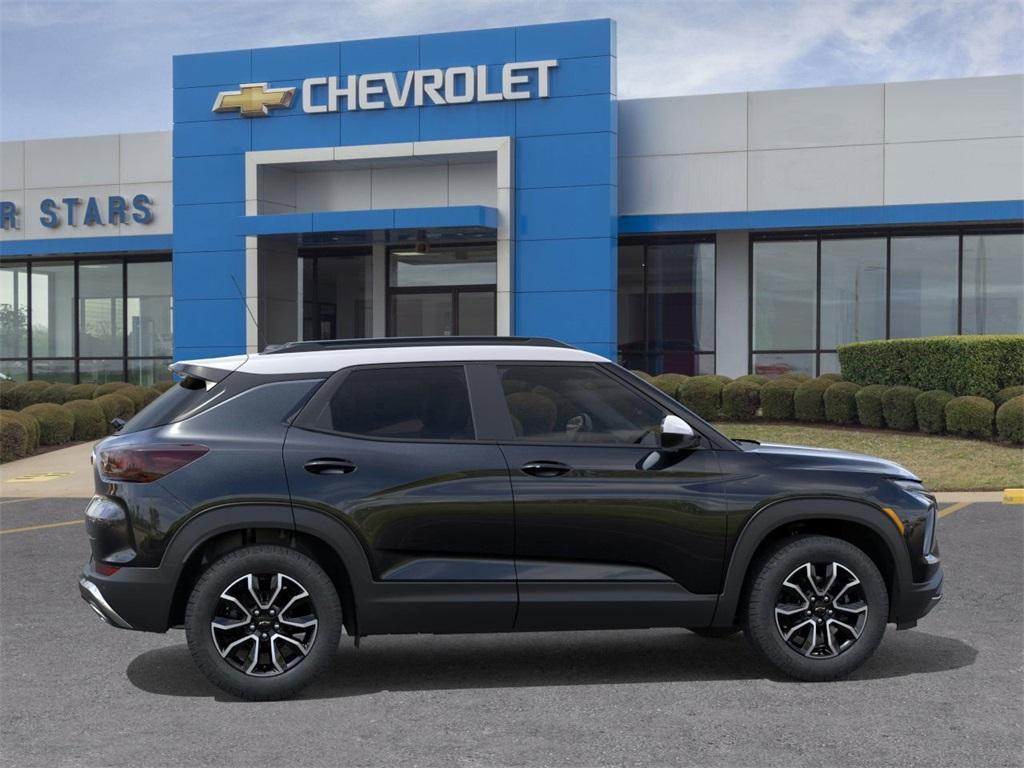 new 2026 Chevrolet TrailBlazer car, priced at $30,780