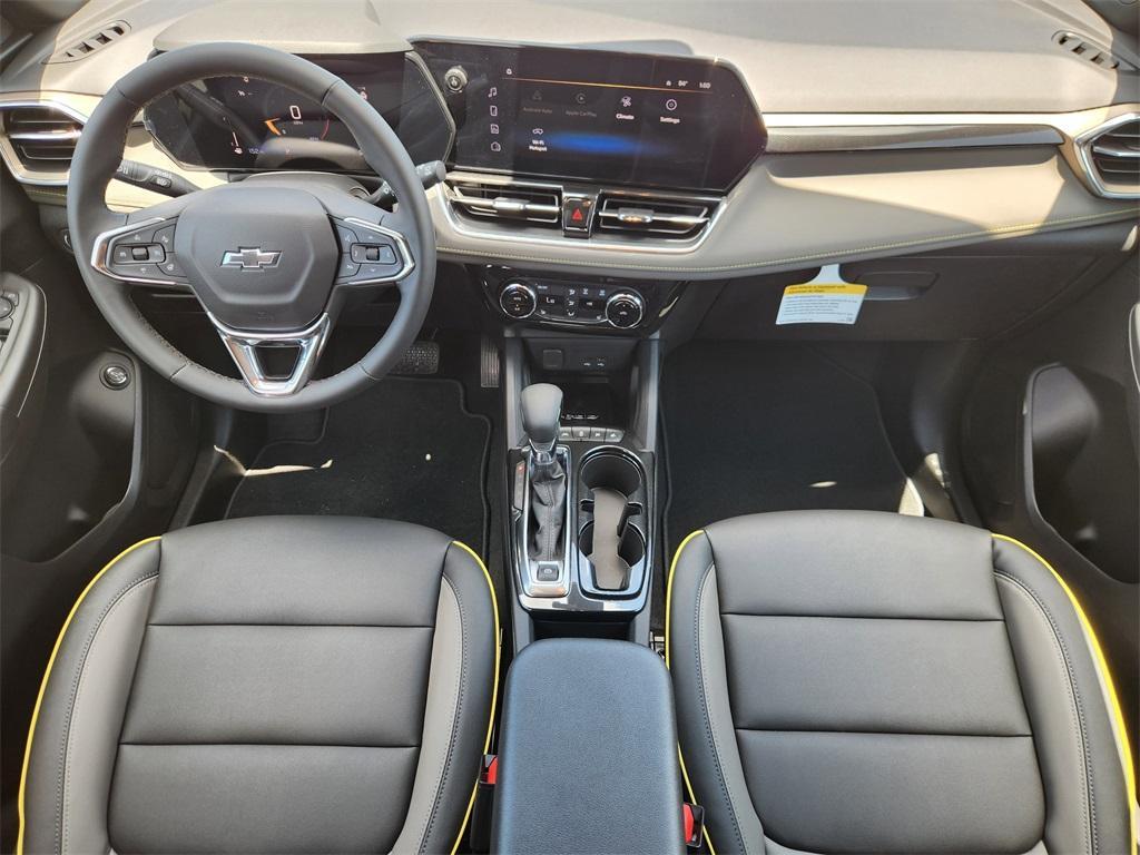 new 2026 Chevrolet TrailBlazer car, priced at $30,780