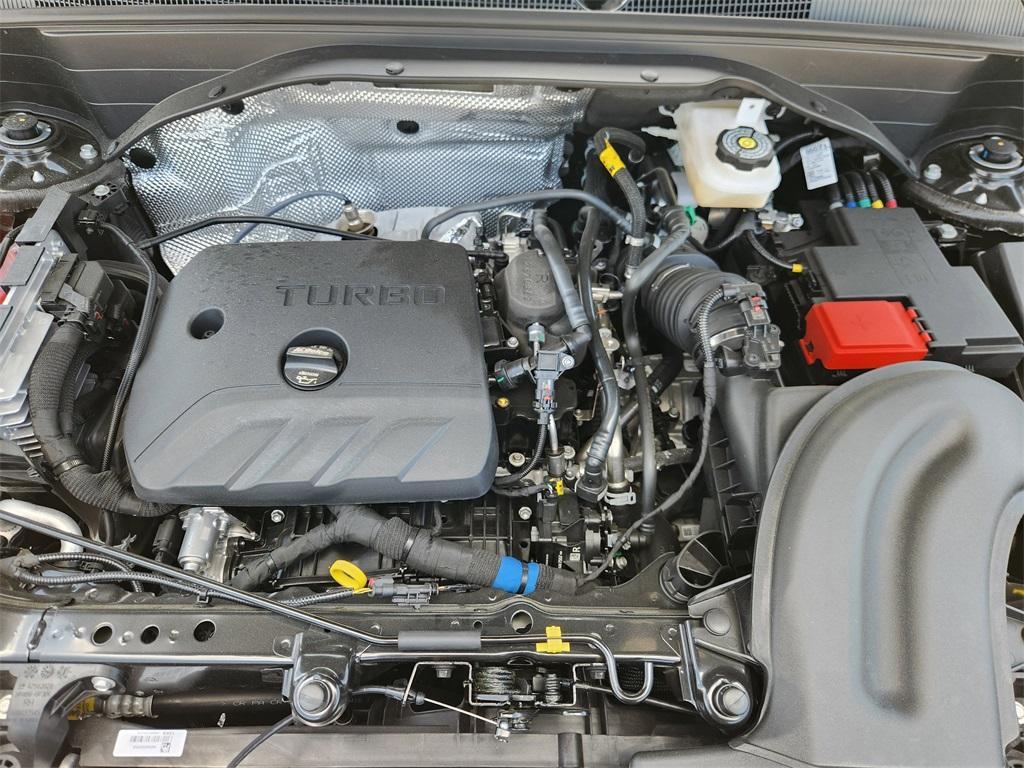 new 2026 Chevrolet TrailBlazer car, priced at $30,780
