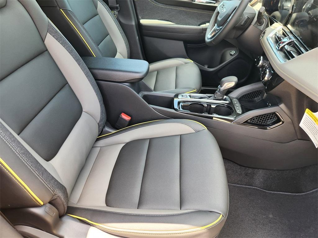new 2026 Chevrolet TrailBlazer car, priced at $30,780