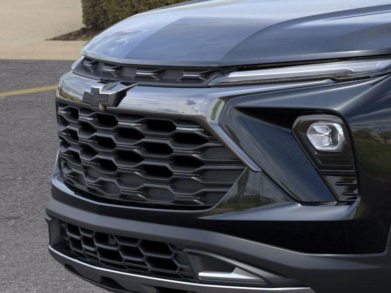 new 2026 Chevrolet TrailBlazer car, priced at $30,780