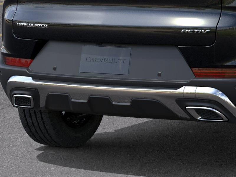 new 2026 Chevrolet TrailBlazer car, priced at $30,780