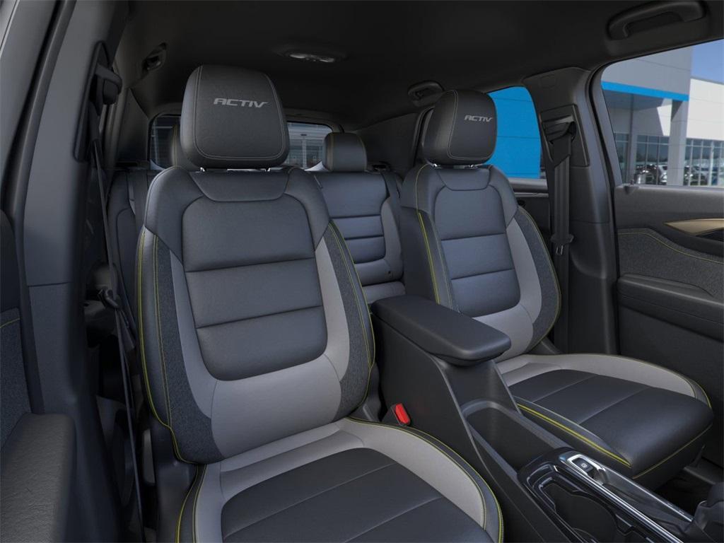 new 2026 Chevrolet TrailBlazer car, priced at $30,780
