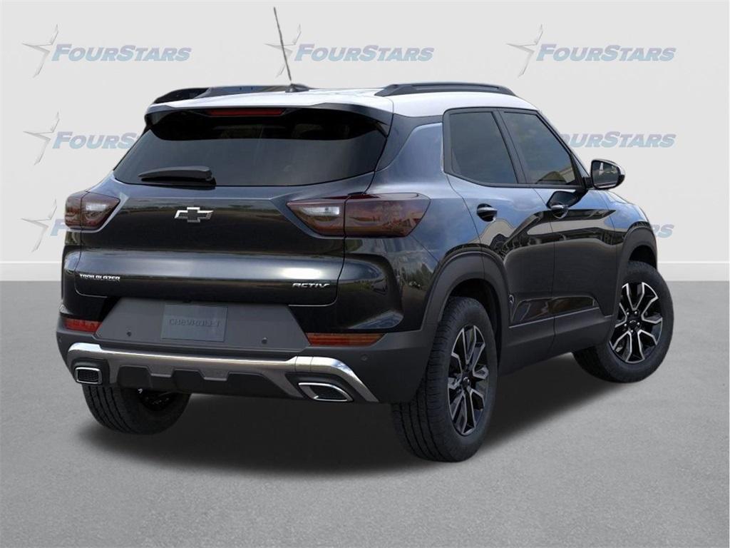 new 2026 Chevrolet TrailBlazer car, priced at $30,780