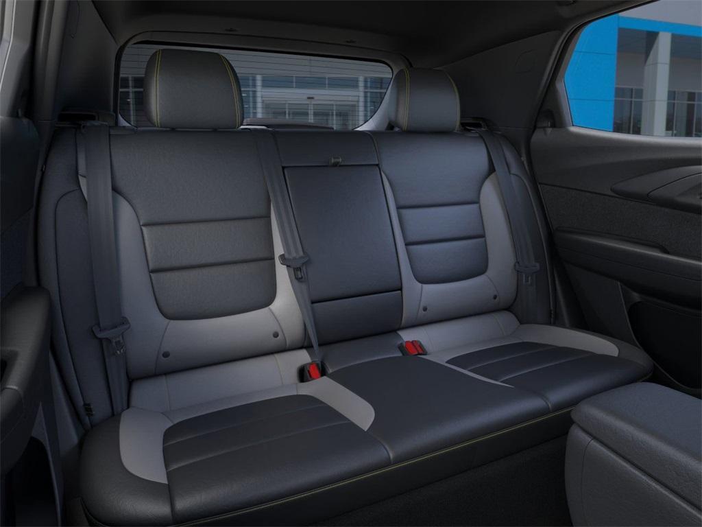 new 2026 Chevrolet TrailBlazer car, priced at $30,780