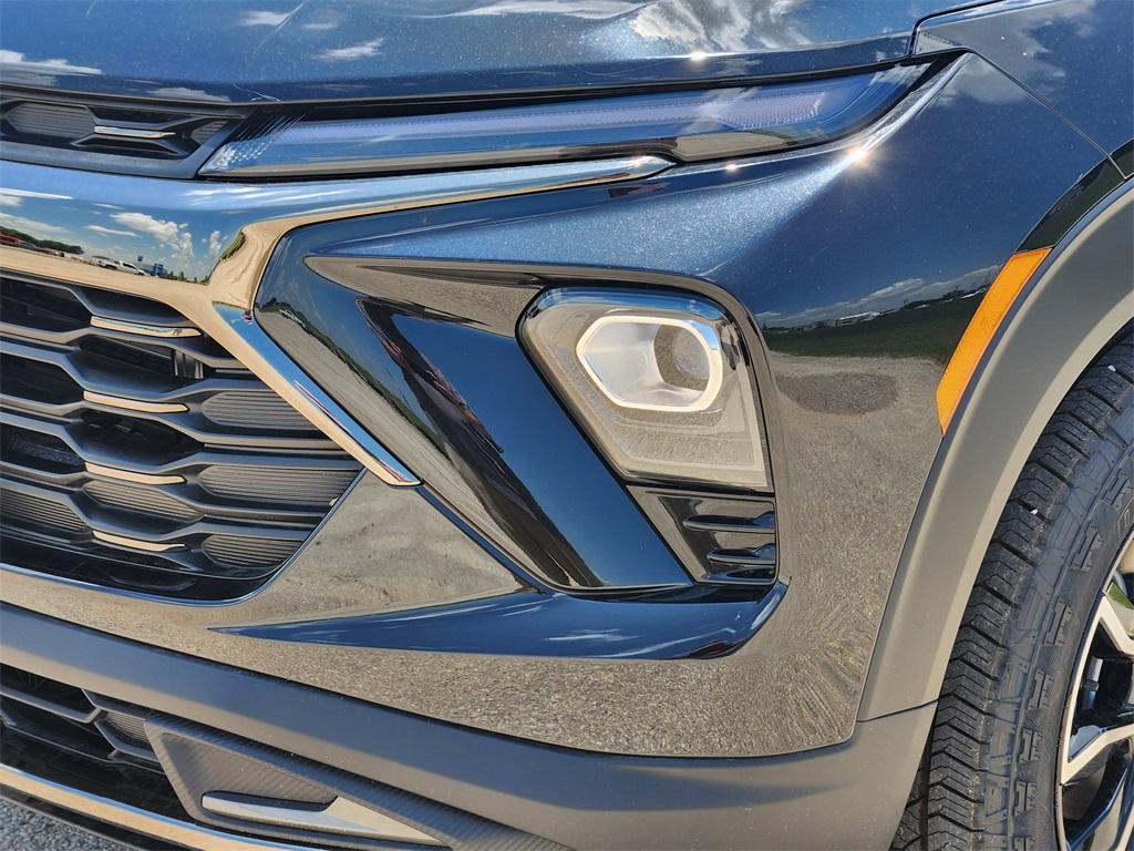 new 2026 Chevrolet TrailBlazer car, priced at $30,780