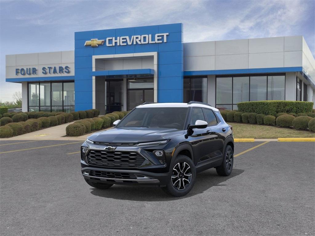 new 2026 Chevrolet TrailBlazer car, priced at $30,780