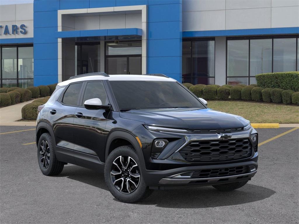 new 2026 Chevrolet TrailBlazer car, priced at $30,780