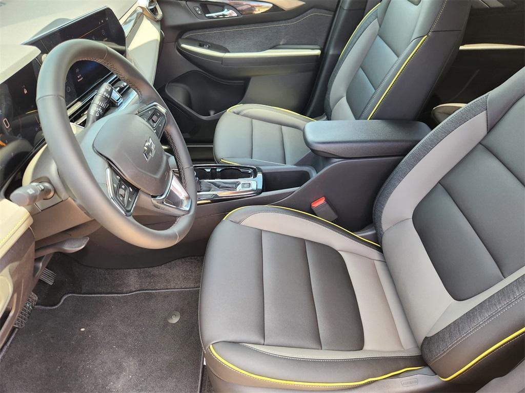 new 2026 Chevrolet TrailBlazer car, priced at $30,780