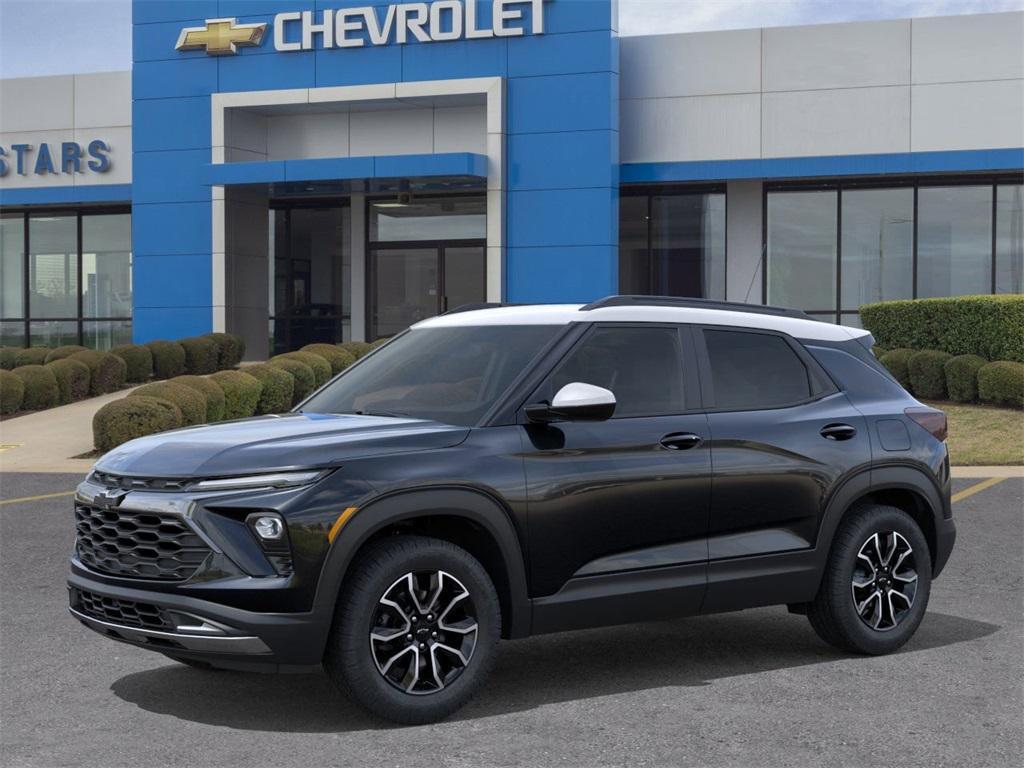 new 2026 Chevrolet TrailBlazer car, priced at $30,780