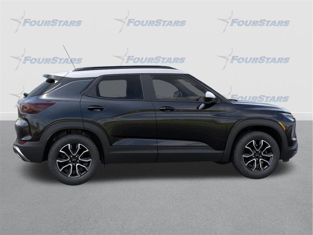 new 2026 Chevrolet TrailBlazer car, priced at $30,780