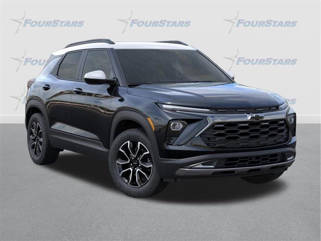 new 2026 Chevrolet TrailBlazer car, priced at $30,780