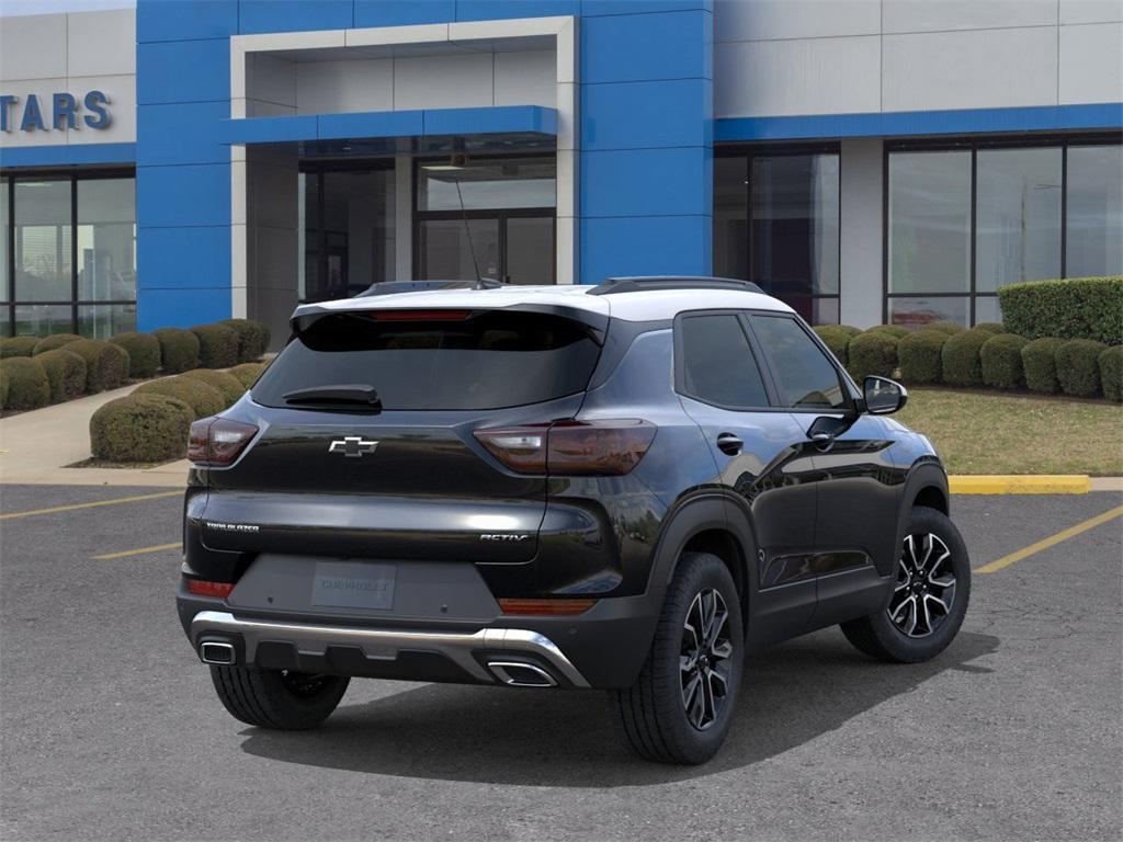 new 2026 Chevrolet TrailBlazer car, priced at $30,780