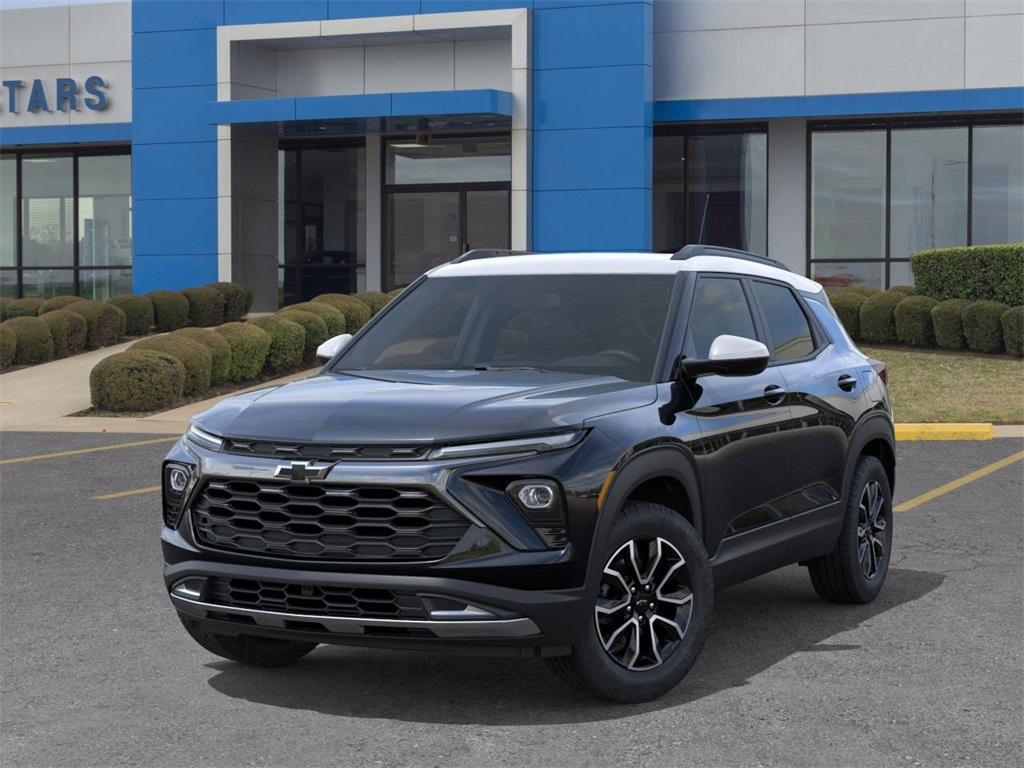 new 2026 Chevrolet TrailBlazer car, priced at $30,780