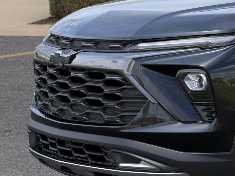 new 2026 Chevrolet TrailBlazer car, priced at $30,780