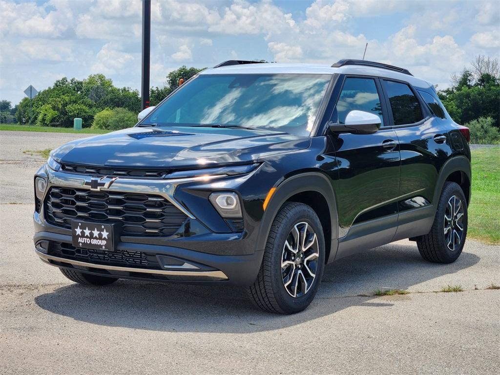 new 2026 Chevrolet TrailBlazer car, priced at $30,780