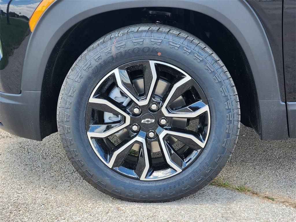 new 2026 Chevrolet TrailBlazer car, priced at $30,780