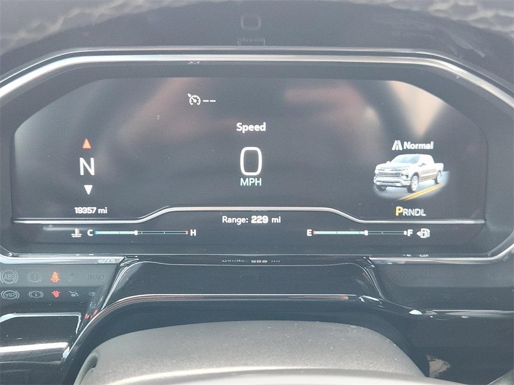 used 2024 Chevrolet Silverado 1500 car, priced at $39,958