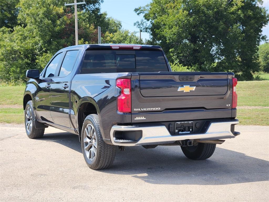 used 2024 Chevrolet Silverado 1500 car, priced at $39,958