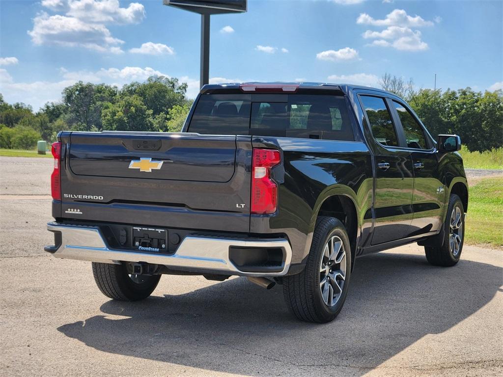 used 2024 Chevrolet Silverado 1500 car, priced at $39,958