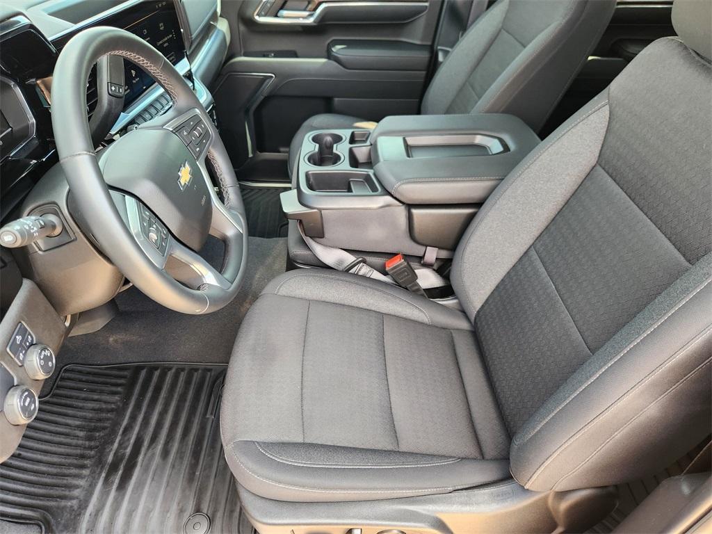 used 2024 Chevrolet Silverado 1500 car, priced at $39,958
