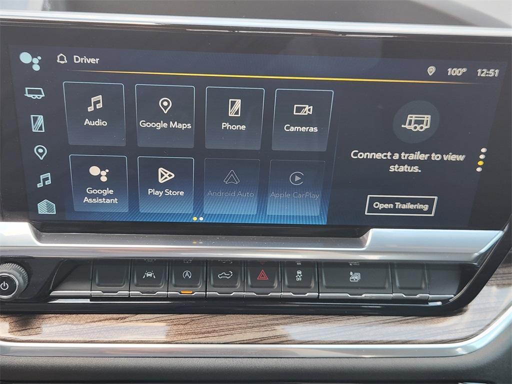 used 2024 Chevrolet Silverado 1500 car, priced at $39,958