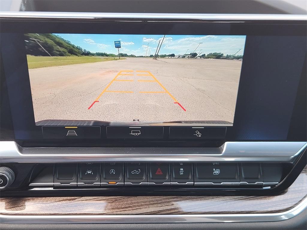 used 2024 Chevrolet Silverado 1500 car, priced at $39,958