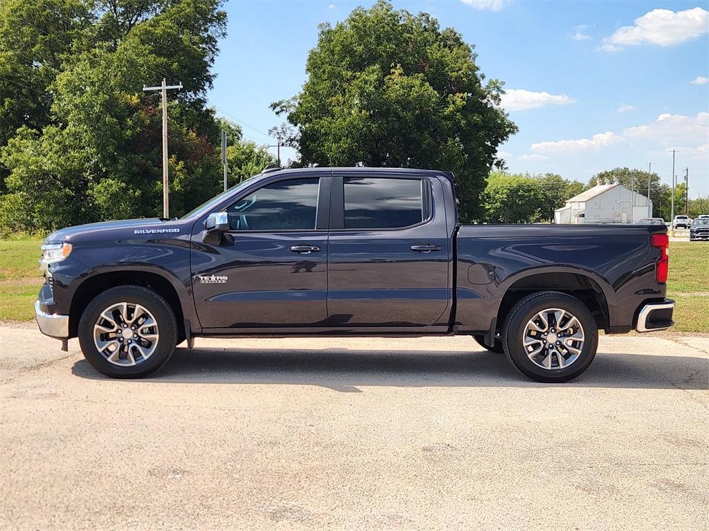 used 2024 Chevrolet Silverado 1500 car, priced at $39,958