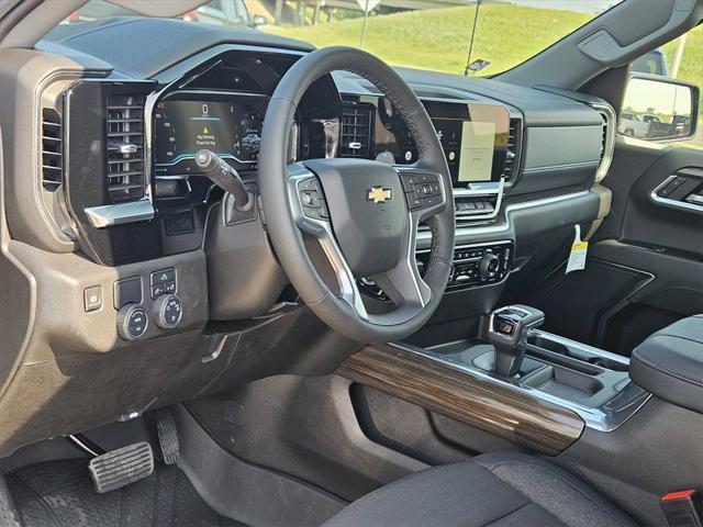 new 2024 Chevrolet Silverado 1500 car, priced at $47,525