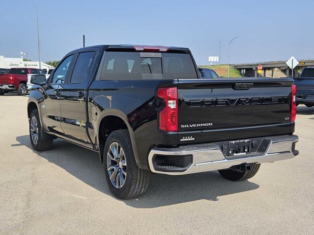 new 2024 Chevrolet Silverado 1500 car, priced at $47,525